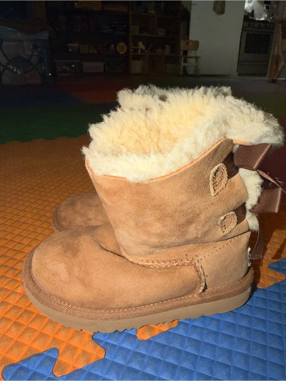 UGG used size